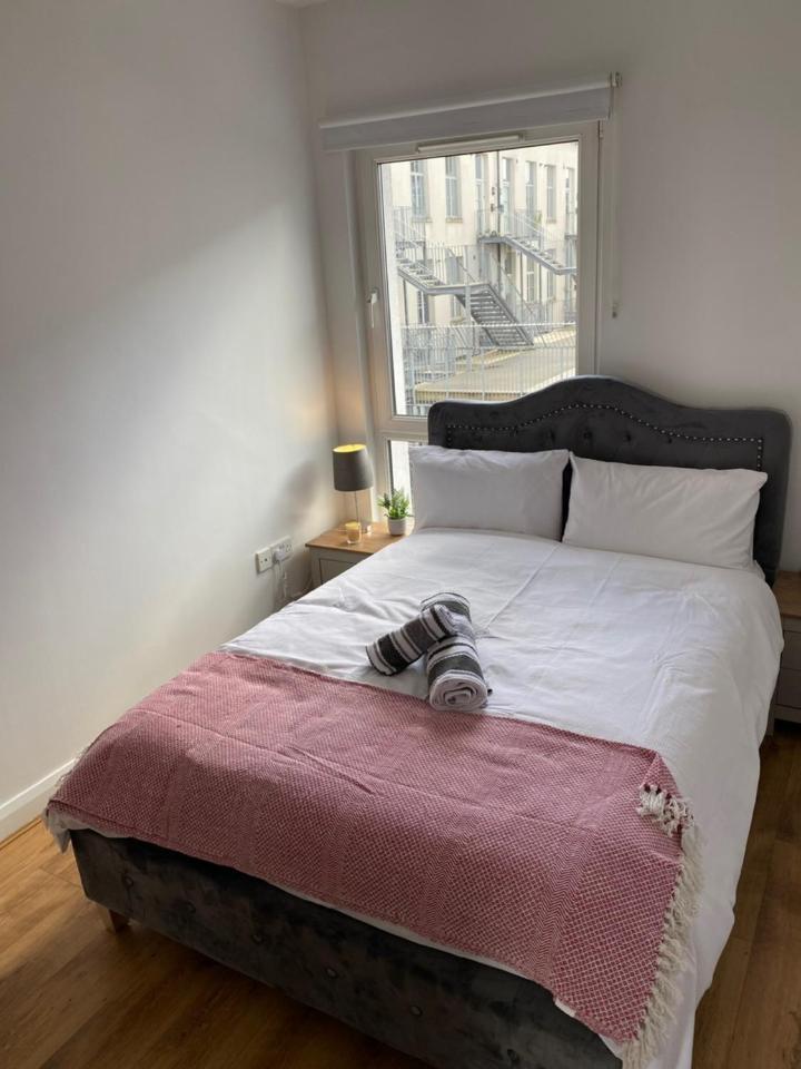 Apartamento The Duffy Belfast Exterior foto
