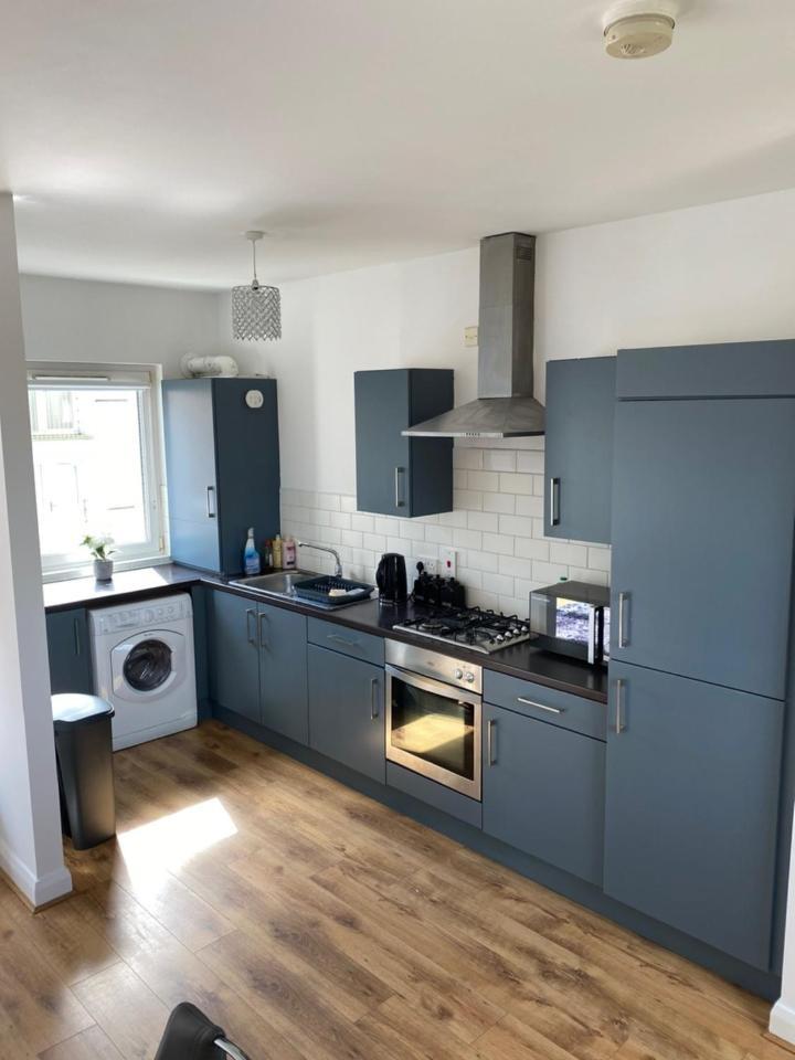 Apartamento The Duffy Belfast Exterior foto