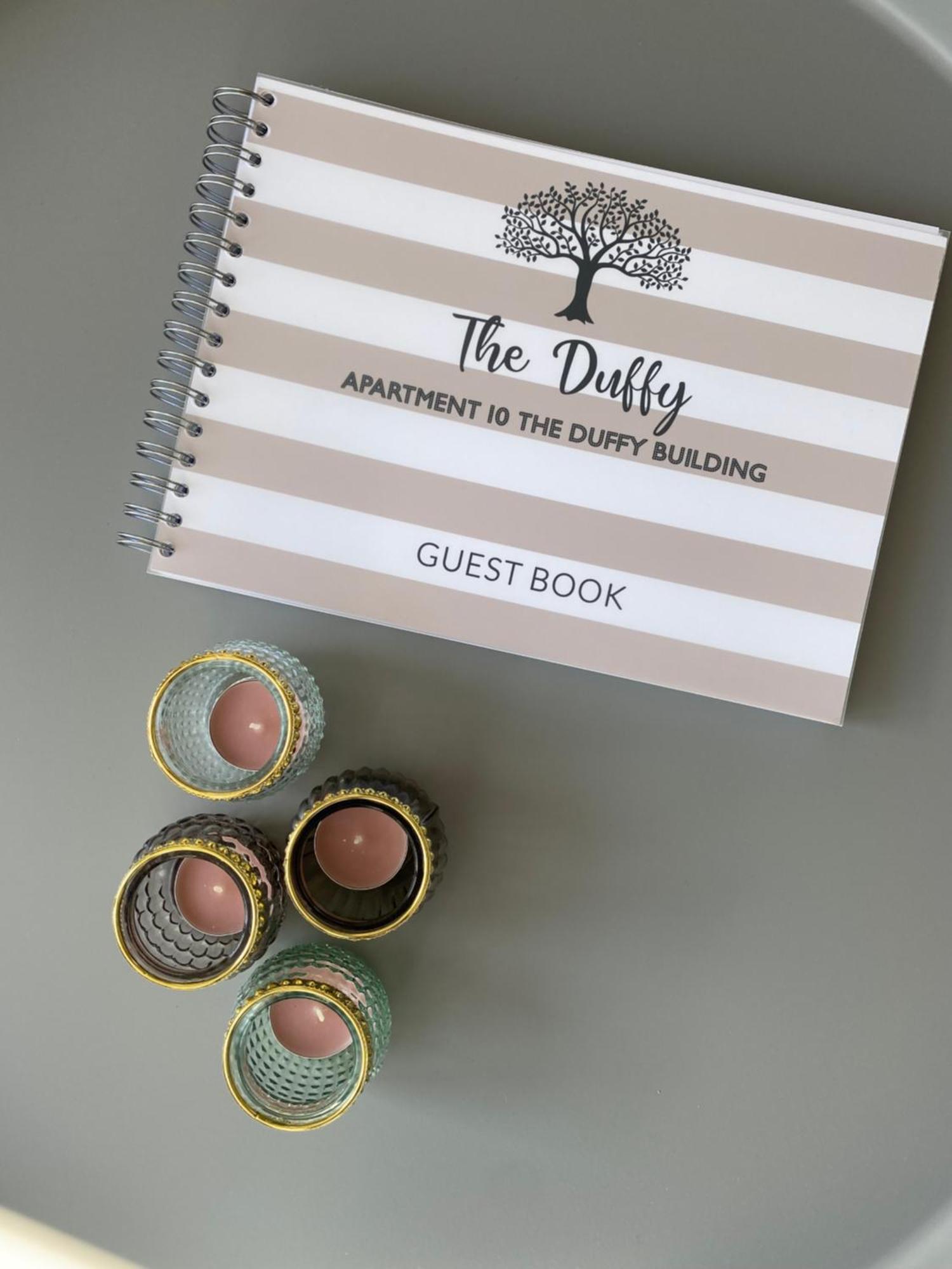 Apartamento The Duffy Belfast Exterior foto